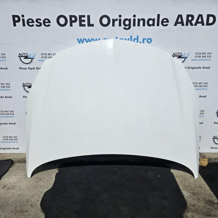 Capota motor Opel Insignia A facelift 2013-2017