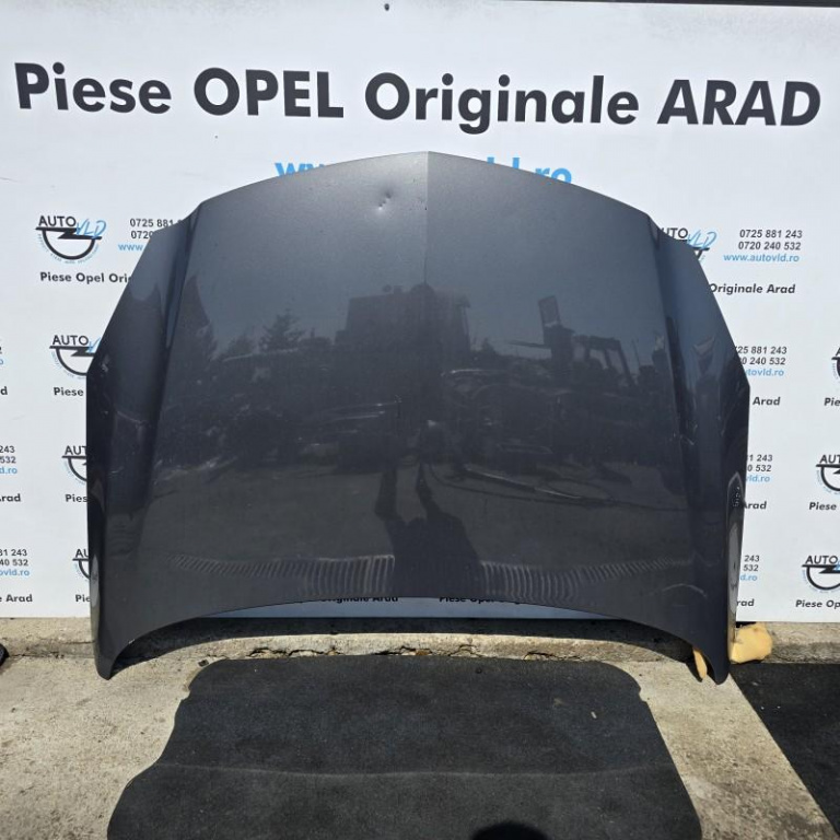 Capota motor Opel Insignia A facelift 2013-2017