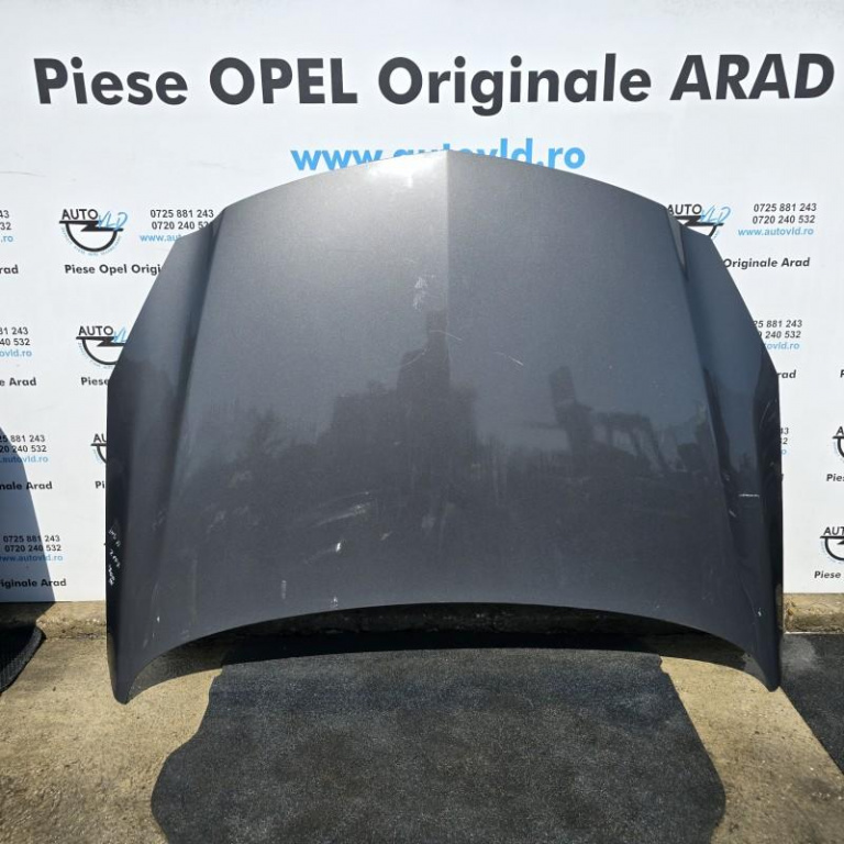 Capota motor Opel Insignia A facelift 2013-2017