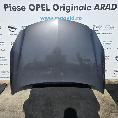 Capota motor Opel Insignia A facelift 2013-2017