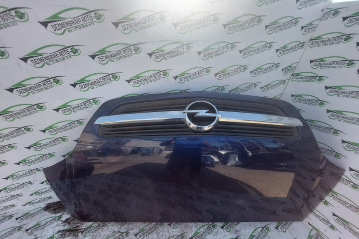 Capota motor Opel Meriva [2002 - 2006] Minivan 1.7 CDTI MT (75 hp)