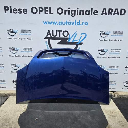 Capota motor Opel Meriva A 2003-2010
