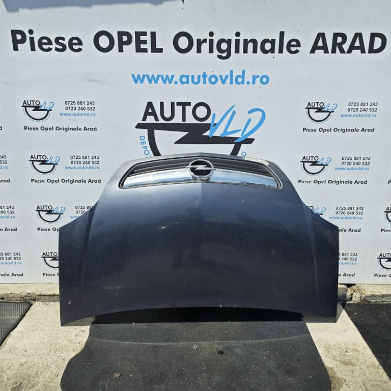 Capota motor Opel Meriva A 2003-2010