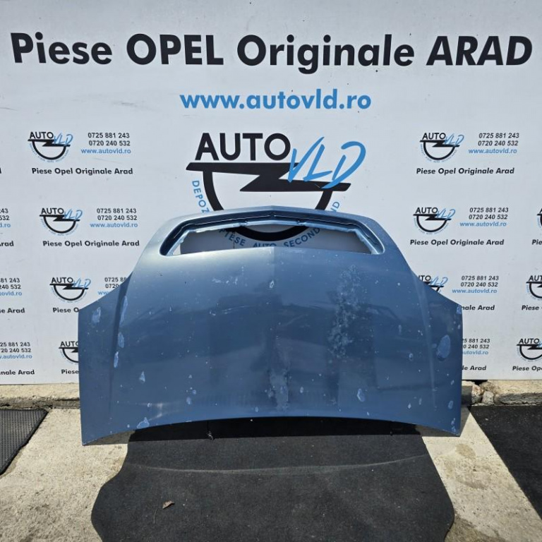 Capota motor Opel Meriva A 2003-2010