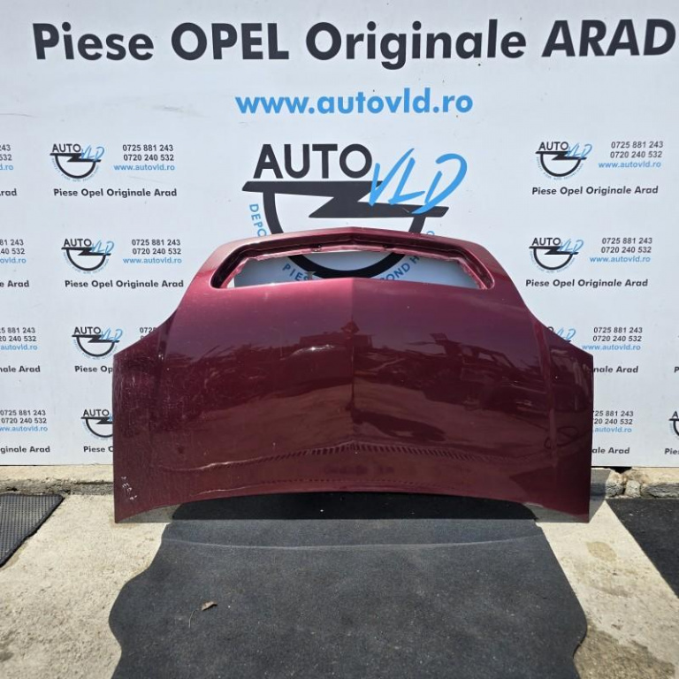 Capota motor Opel Meriva A 2003-2010