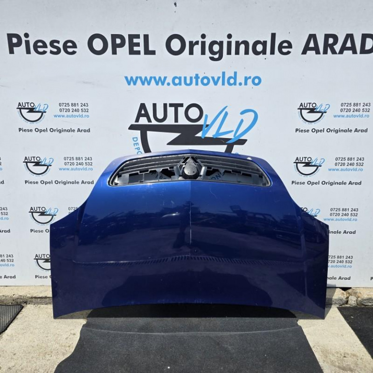 Capota motor Opel Meriva A 2003-2010