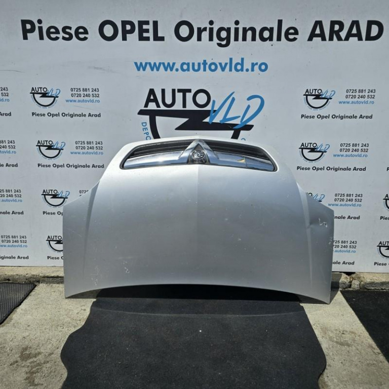 Capota motor Opel Meriva A 2003-2010
