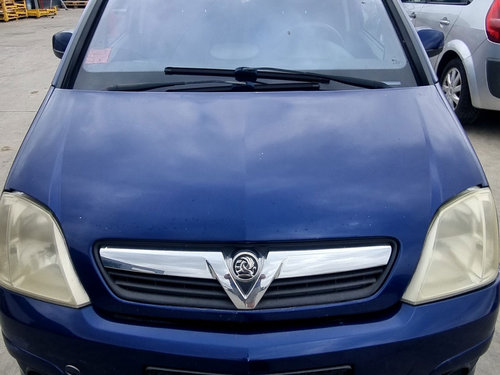 Capota motor Opel Meriva A [Fabr 2003-2009] 1.6 Benz Z16XE 74KW / 101CP