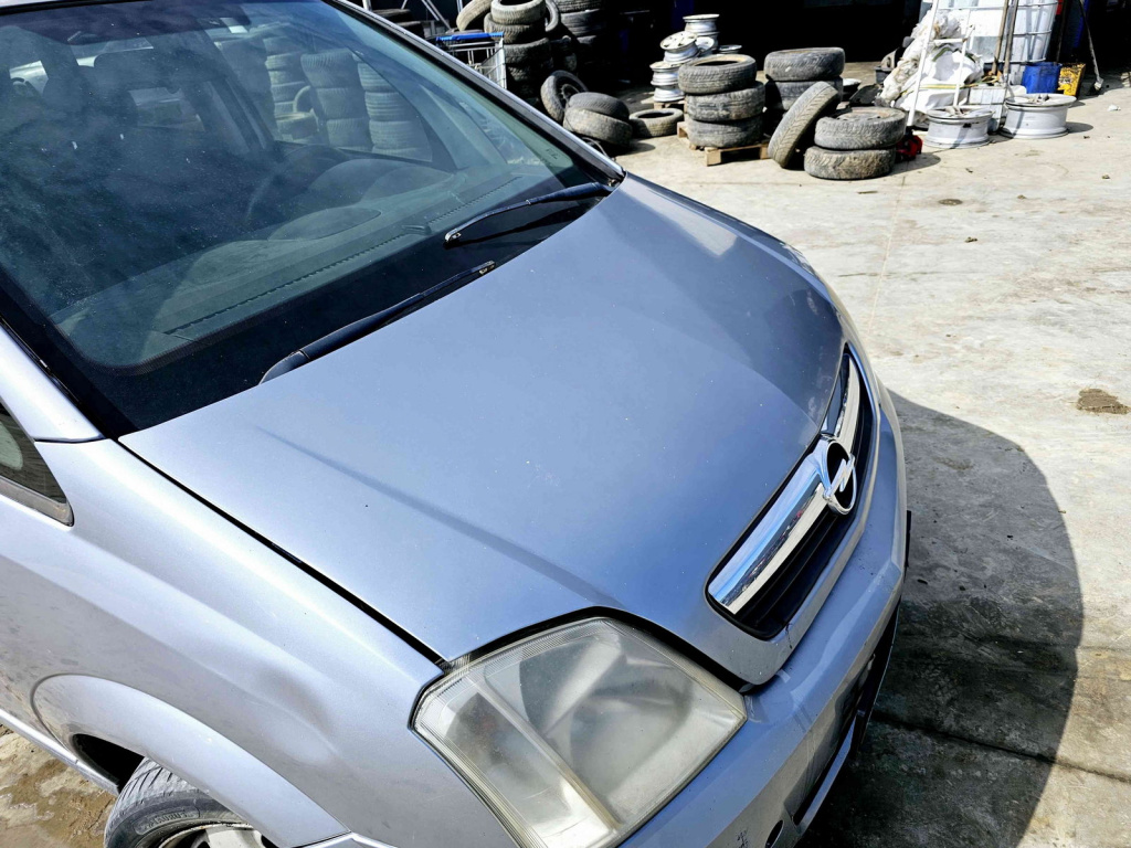 Capota motor Opel Meriva A [Fabr 2003-2009] Gri