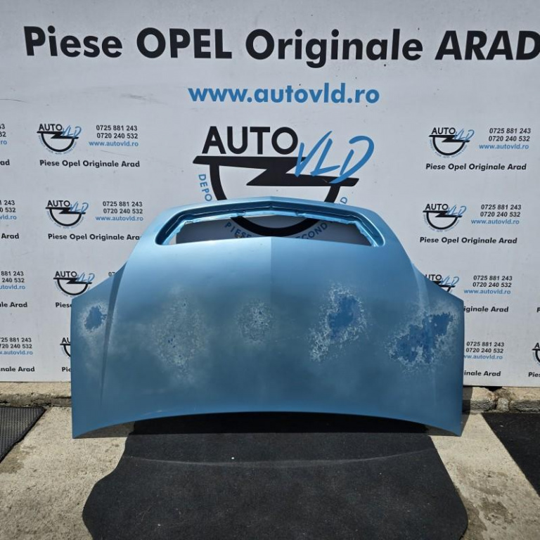Capota motor Opel Meriva A facelift 2006-2010