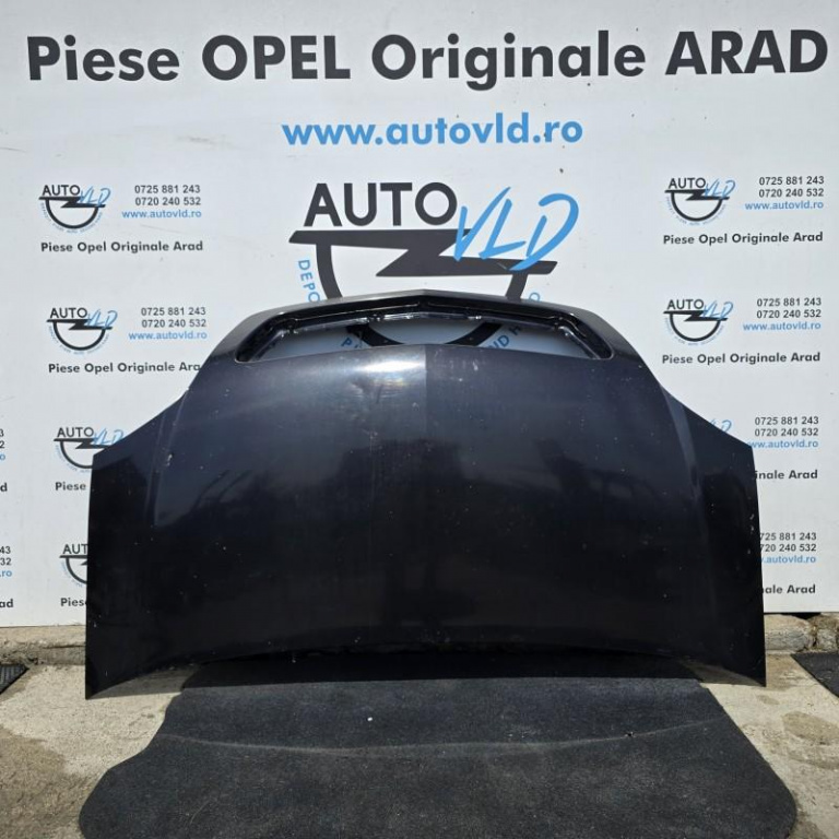 Capota motor Opel Meriva A facelift 2006-2010