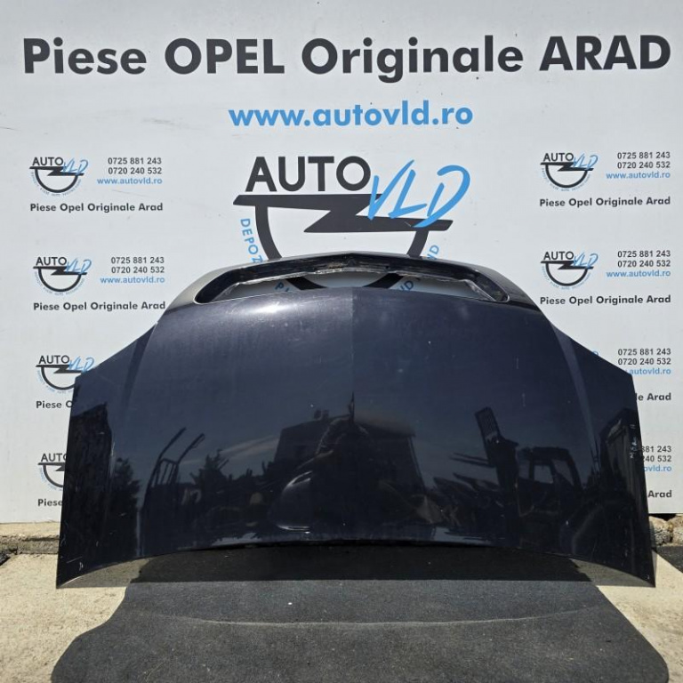 Capota motor Opel Meriva A facelift 2006-2010