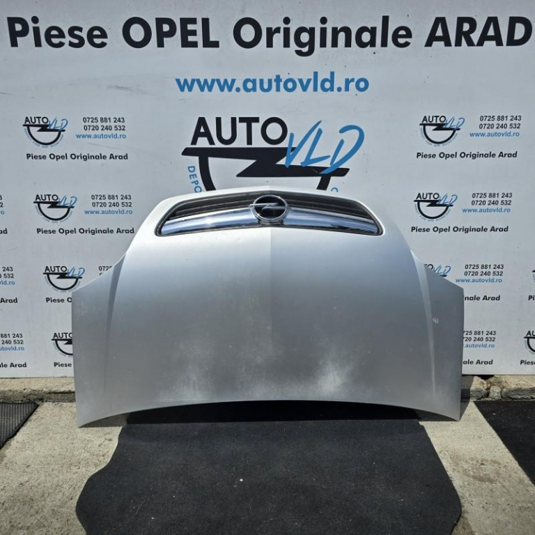 Capota motor Opel Meriva A facelift 2006-2010