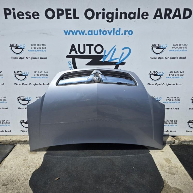 Capota motor Opel Meriva A facelift 2006-2010
