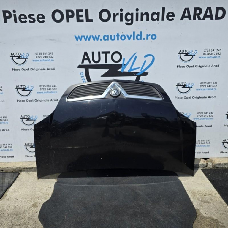 Capota motor Opel Meriva A facelift 2006-2010