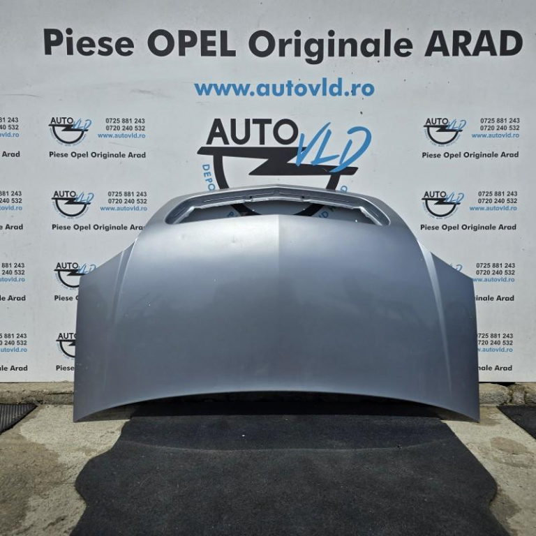 Capota motor Opel Meriva A facelift 2006-2010