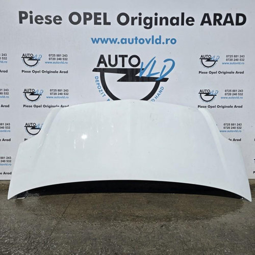 Capota motor Opel Movano 1999-2010