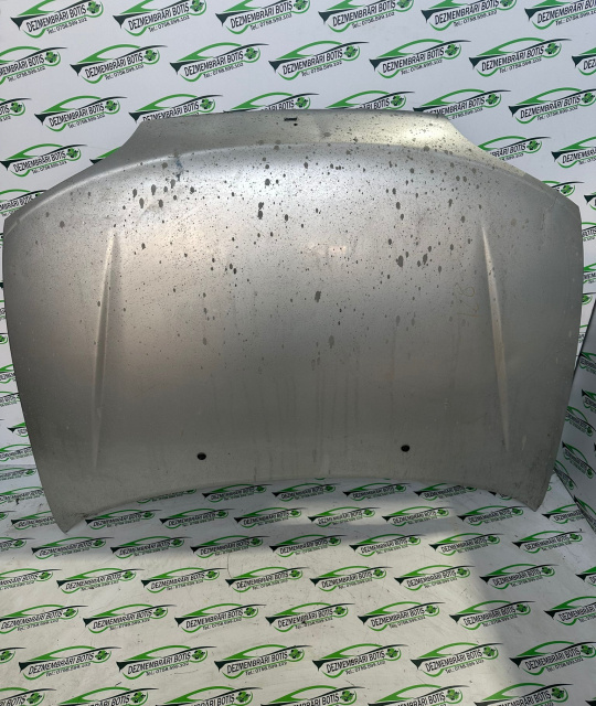 Capota motor Opel Tigra [1994 - 2000] Coupe 1.4 MT (90 hp)