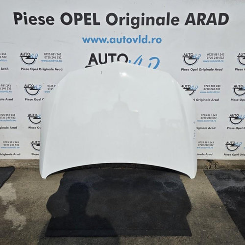 Capota motor Opel Tigra B 2004-2009