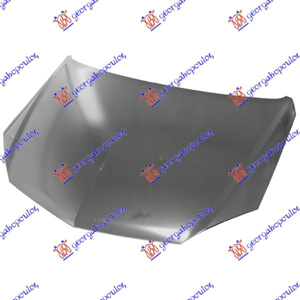 Capota Motor - Opel Tigra Cabrio Twintop 2004 , 93164195