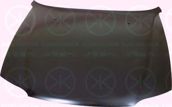 Capota motor OPEL VECTRA B (36) (1995 - 2002) KLOKKERHOLM 5077280 piesa NOUA