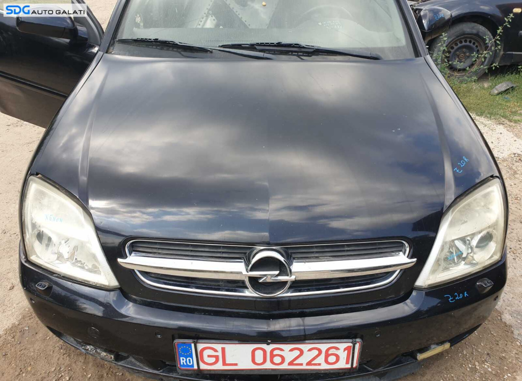 Capota Motor Opel Vectra C 2002 - 2005 Culoare Z20R [C6913]