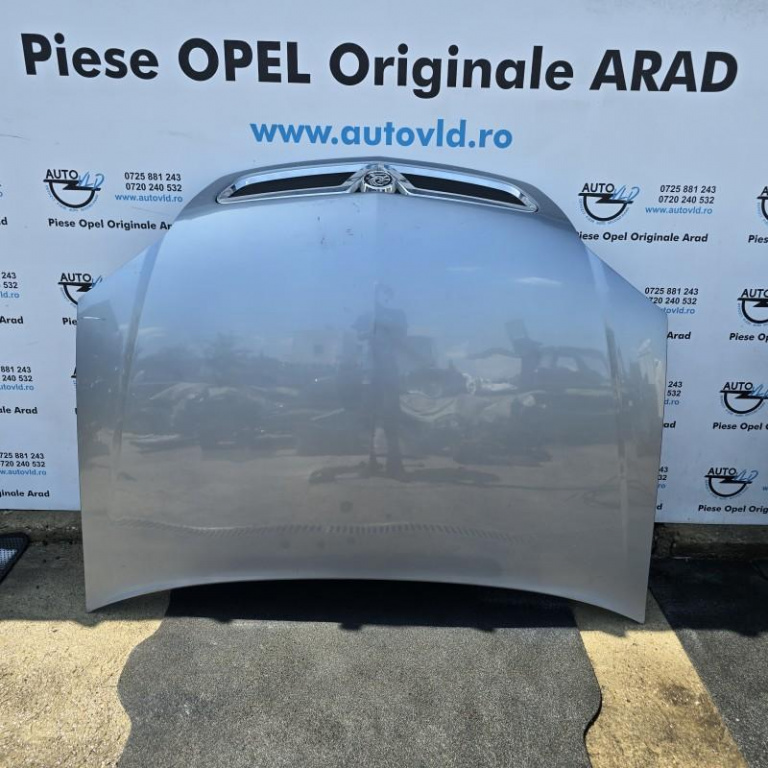 Capota motor Opel Vectra C 2002-2005