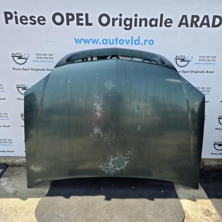 Capota motor Opel Vectra C 2002-2005