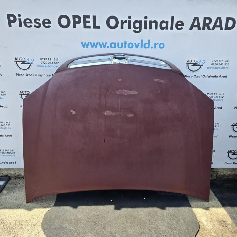 Capota motor Opel Vectra C 2002-2005