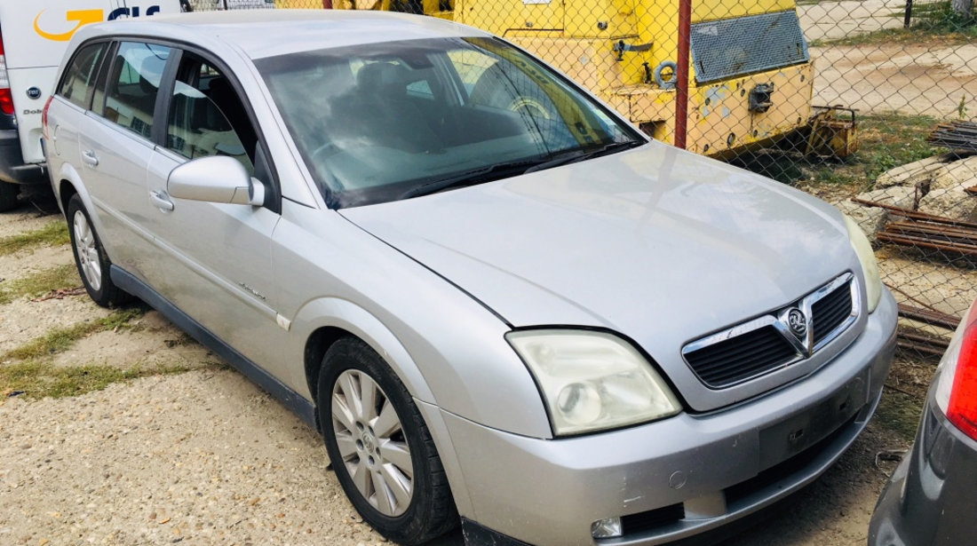 Capota motor Opel Vectra C an fab. 2002 - 2008