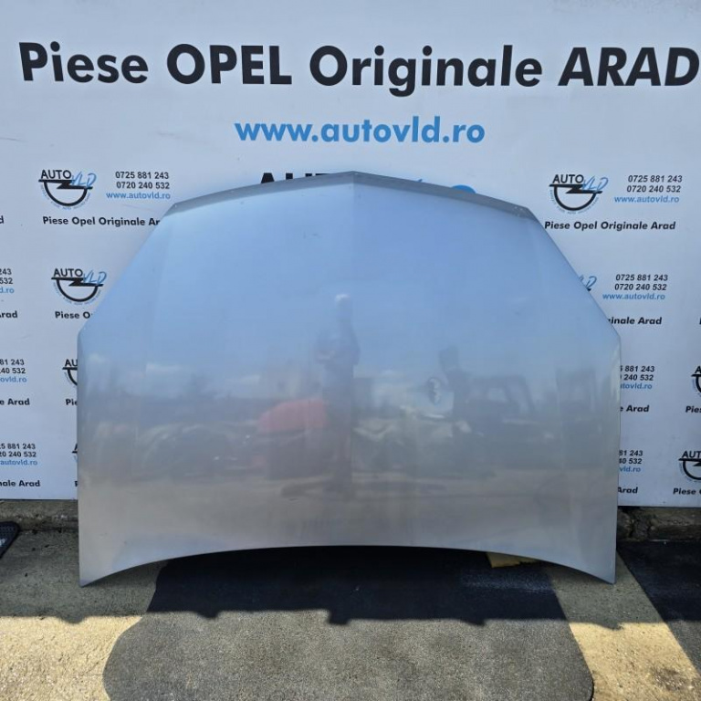Capota motor Opel Vectra C facelift 2005-2009