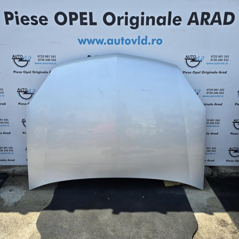 Capota motor Opel Vectra C facelift 2005-2009