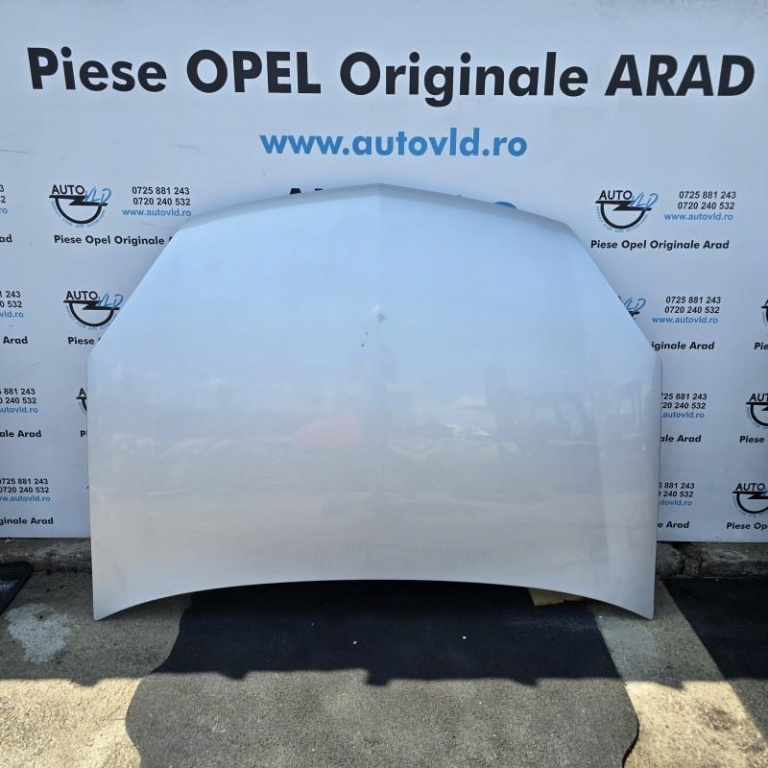 Capota motor Opel Vectra C facelift 2005-2009