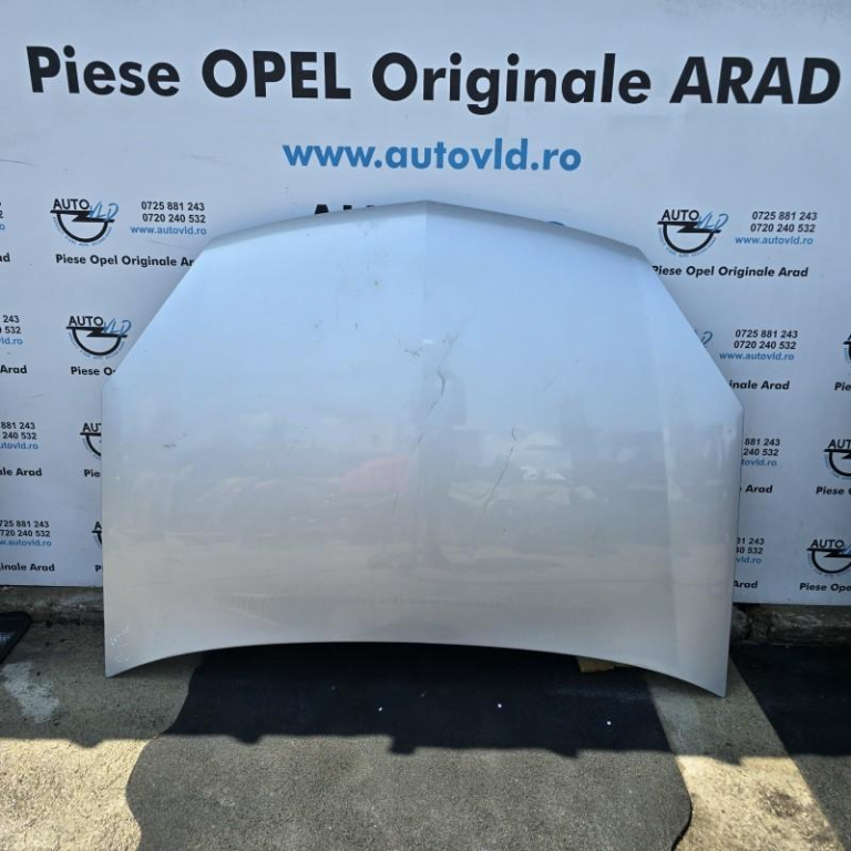Capota motor Opel Vectra C facelift 2005-2009