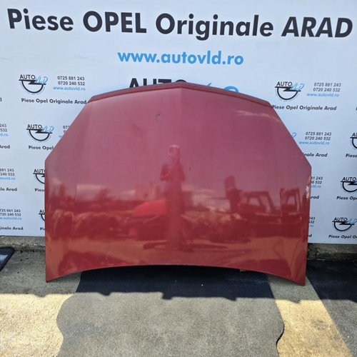 Capota motor Opel Vectra C facelift 2005-2009