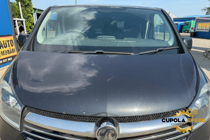 Capota motor Opel Vivaro B [2014 - 2019]