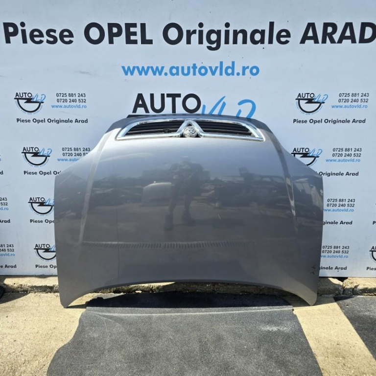 Capota motor Opel Zafira A 1999-2005