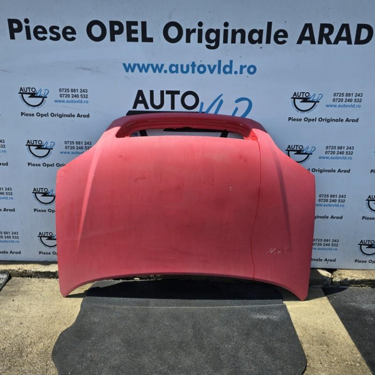 Capota motor Opel Zafira A 1999-2005