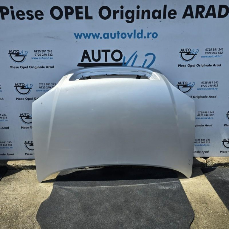 Capota motor Opel Zafira A 1999-2005