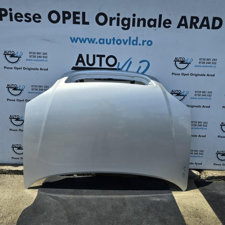 Capota motor Opel Zafira A 1999-2005