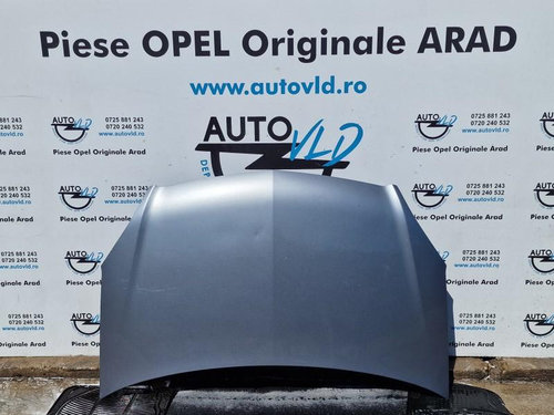 Capota motor Opel Zafira B 2005-2014