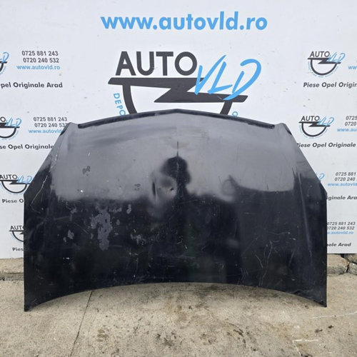 Capota motor Opel Zafira B 2005->