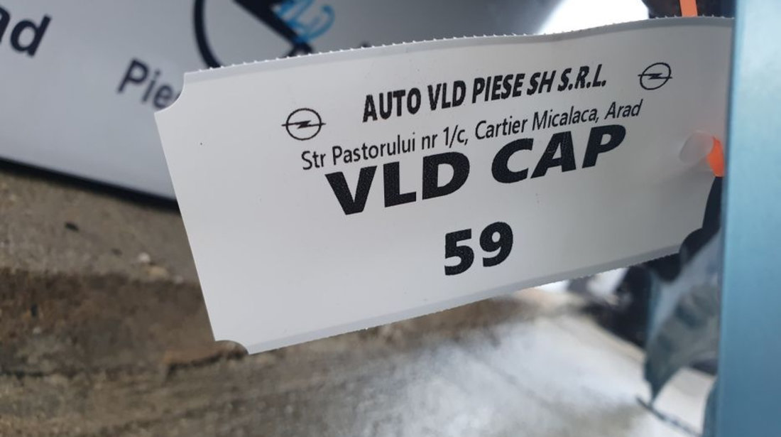 Capota motor Opel Zafira B VLD CAP 59