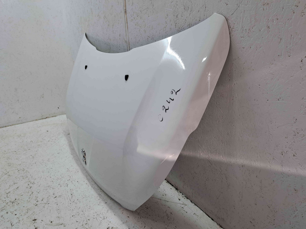 Capota motor Peugeot 2008 [Fabr 2013-prezent] EWP