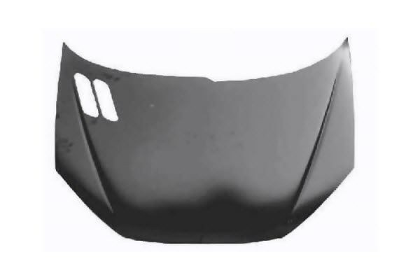 Capota motor PEUGEOT 206 CC (2D) (2000 - 2016) QWP 7013 500 QC piesa NOUA