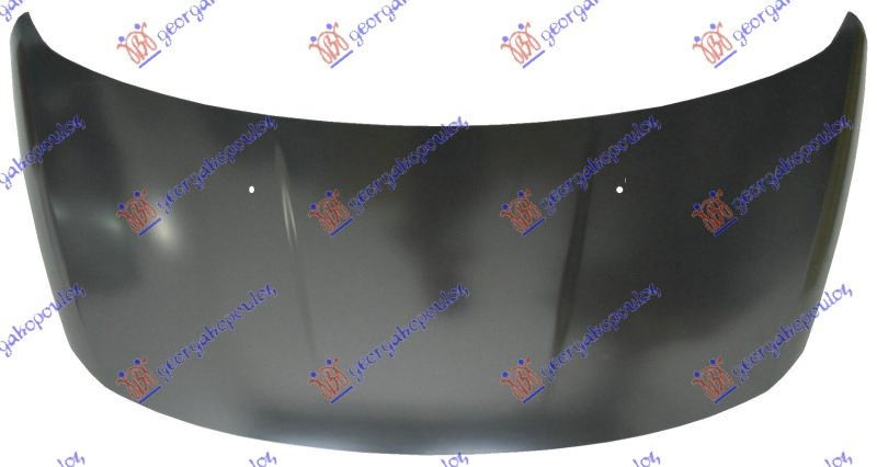 Capota Motor - Peugeot 3 2008 , 7901.Q8