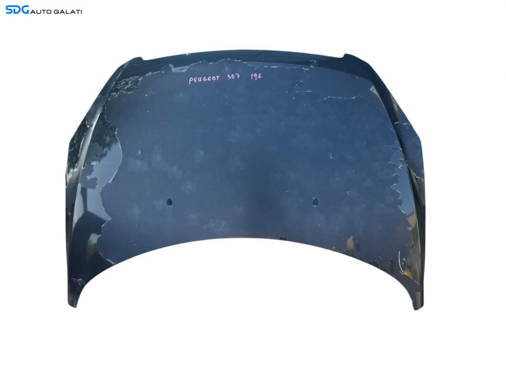 Capota Motor Peugeot 307 NFL Non Facelift 2001 - 2004 [LC1262]