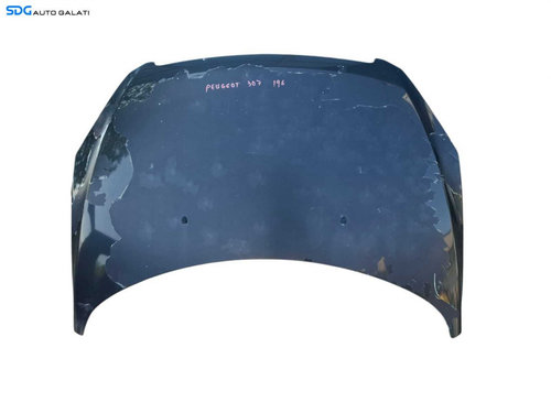Capota Motor Peugeot 307 NFL Non Facelift 2001 - 2004 [LC1262]