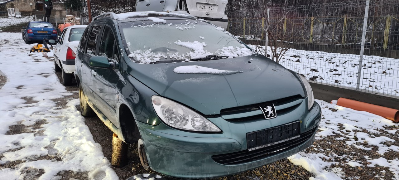 Capota motor Peugeot 307 SW 2001 2002 2003 2004 2005