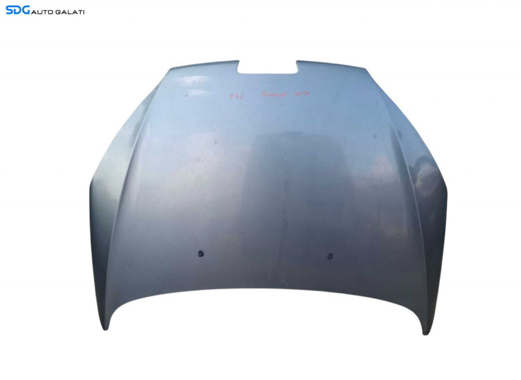Capota Motor Peugeot 407 2004 - 2010 [LC1128]